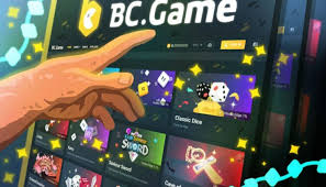 ミラーサイト BC.Game 安全で便利なアクセス方法
