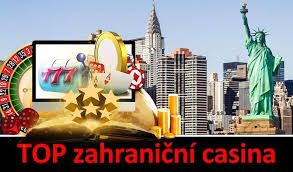 Bonus bez vkladu v zahraničních casinech Jak je získat a užít si hru