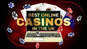 The Exciting World of Live Online Casinos in the UK 1264189362