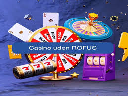 Casino Online Uden Om Rufus En Guide til Sikker Spiloplevelse