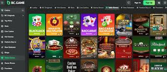 Exploring BC.Game The Leading Online Betting Platform