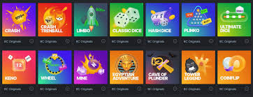 Exploring BC.Game The Leading Online Betting Platform